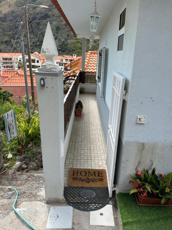 2 Bed Room Apartment , Sea View, 10 Minutes Walk To The Beach Ribeira Brava Exterior photo