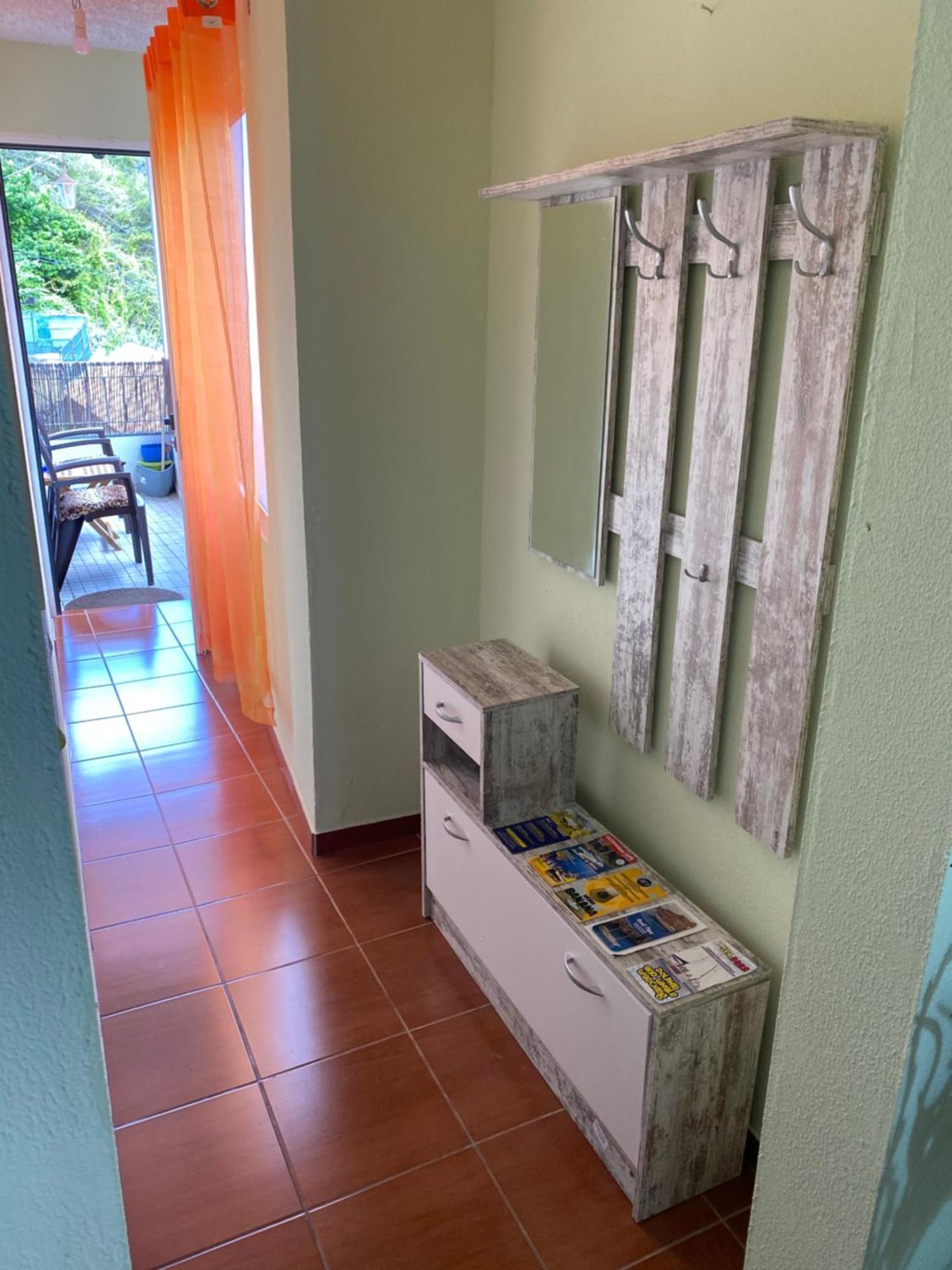 2 Bed Room Apartment , Sea View, 10 Minutes Walk To The Beach Ribeira Brava Room photo