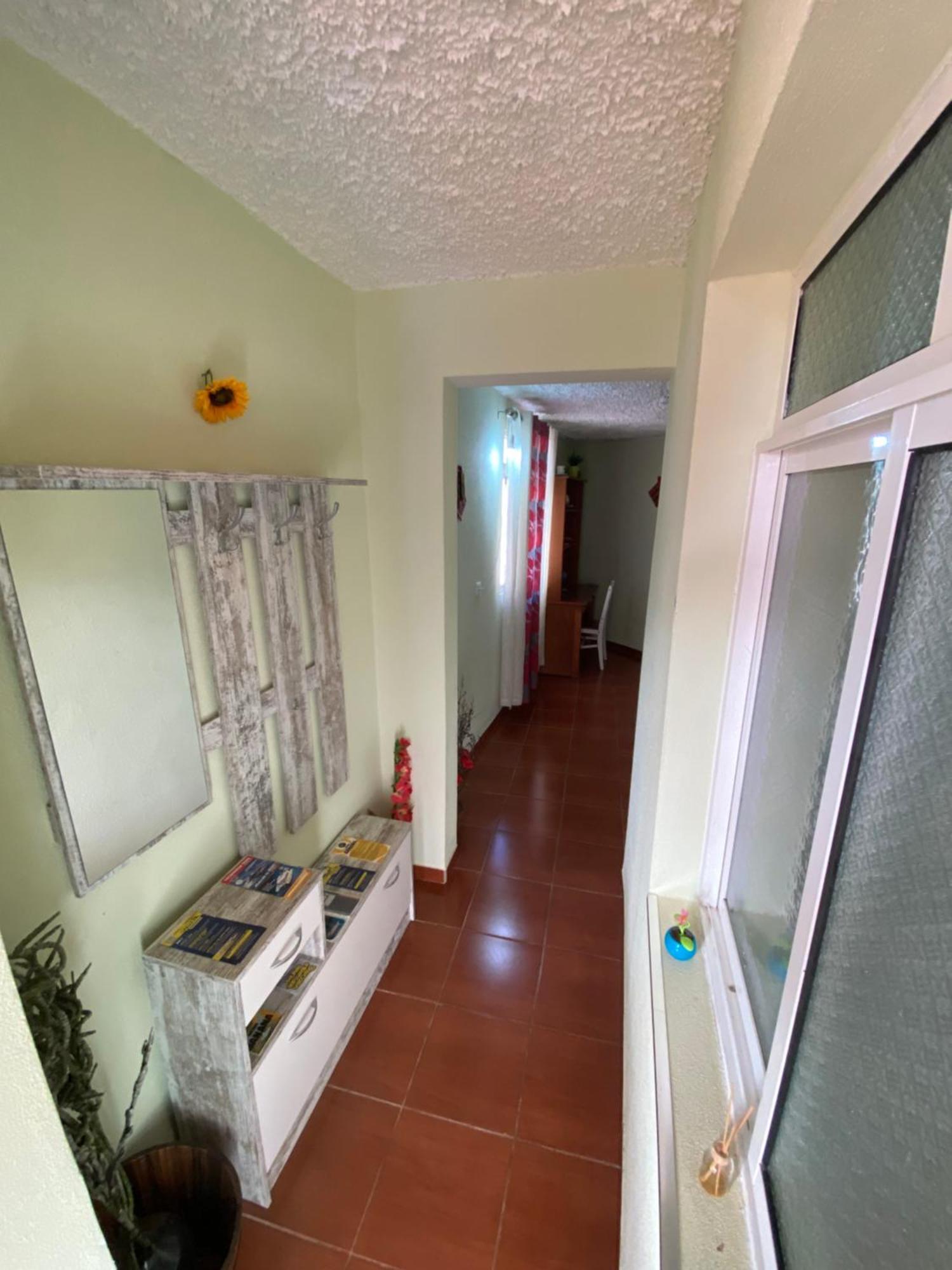 2 Bed Room Apartment , Sea View, 10 Minutes Walk To The Beach Ribeira Brava Exterior photo