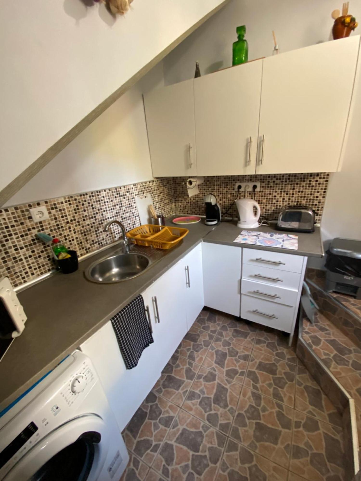 2 Bed Room Apartment , Sea View, 10 Minutes Walk To The Beach Ribeira Brava Exterior photo