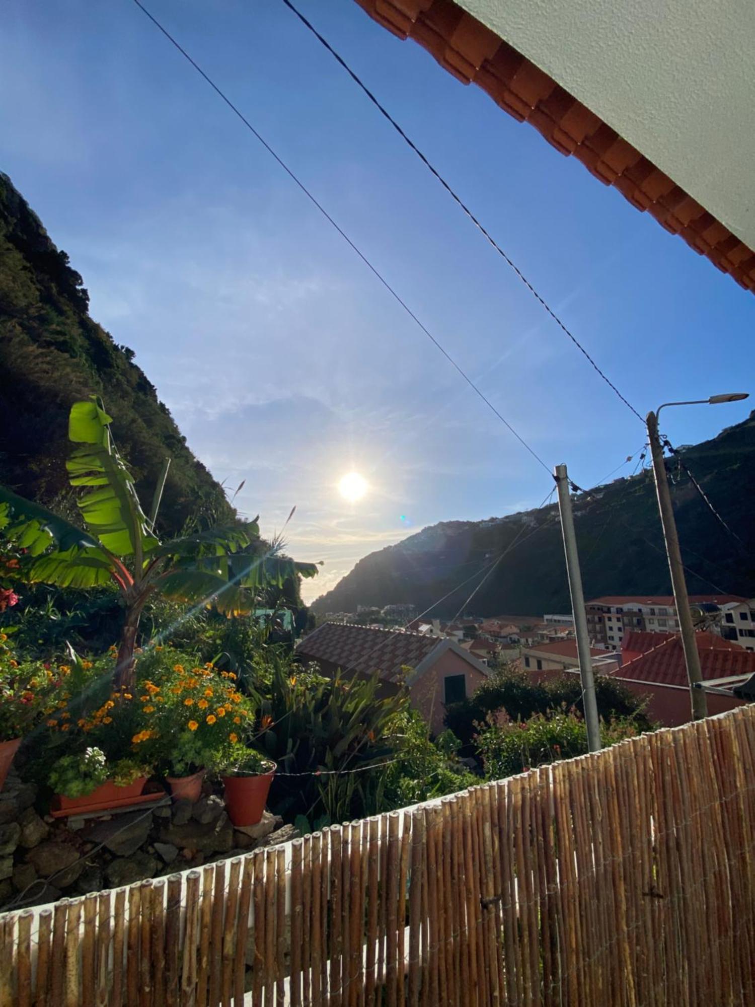 2 Bed Room Apartment , Sea View, 10 Minutes Walk To The Beach Ribeira Brava Exterior photo