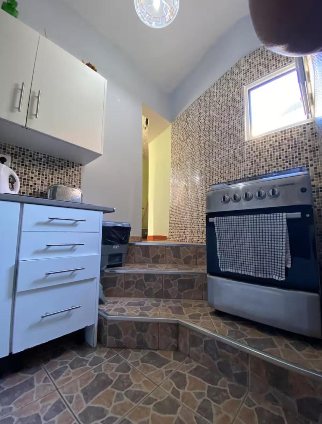 2 Bed Room Apartment , Sea View, 10 Minutes Walk To The Beach Ribeira Brava Exterior photo
