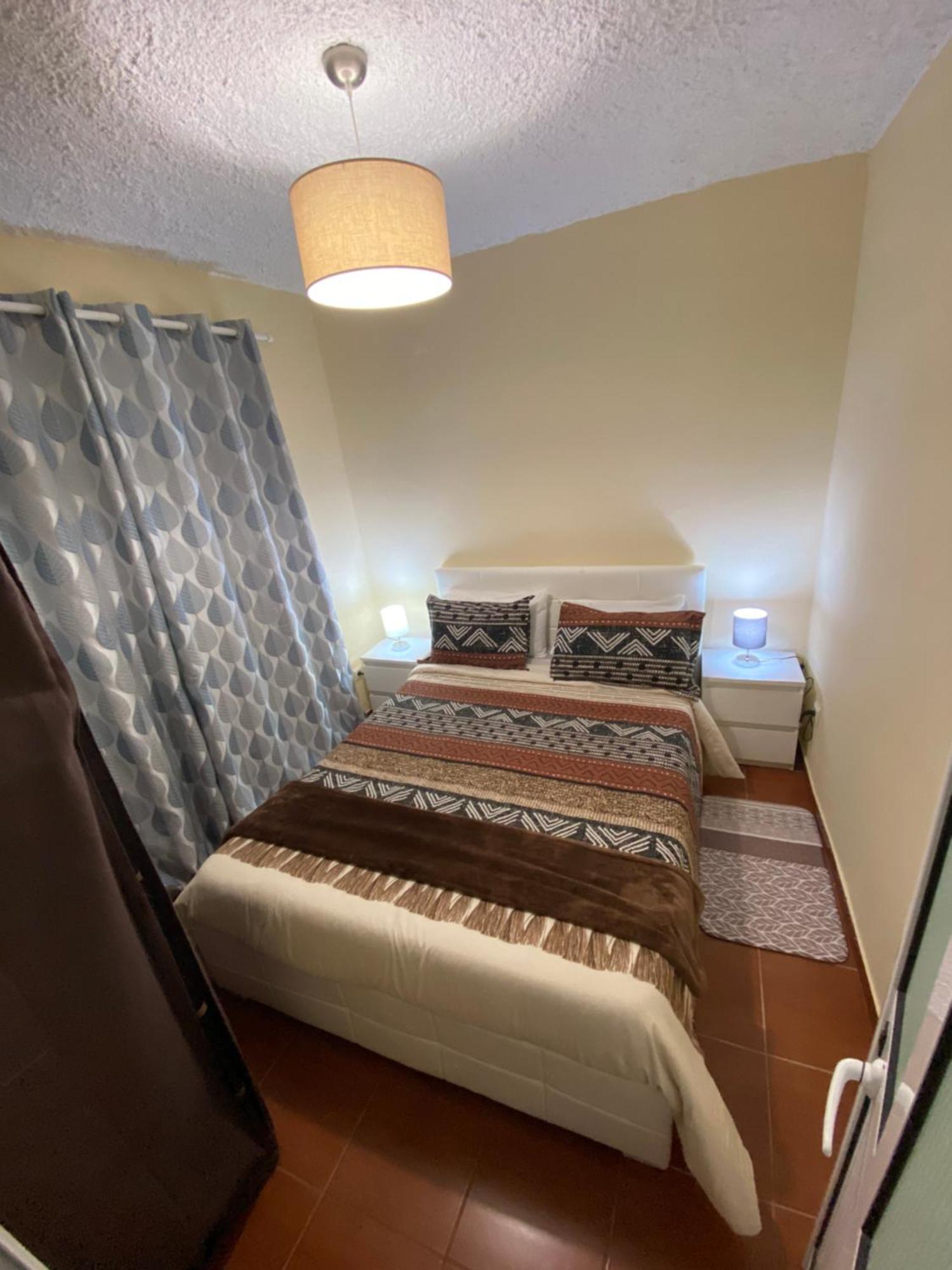2 Bed Room Apartment , Sea View, 10 Minutes Walk To The Beach Ribeira Brava Exterior photo