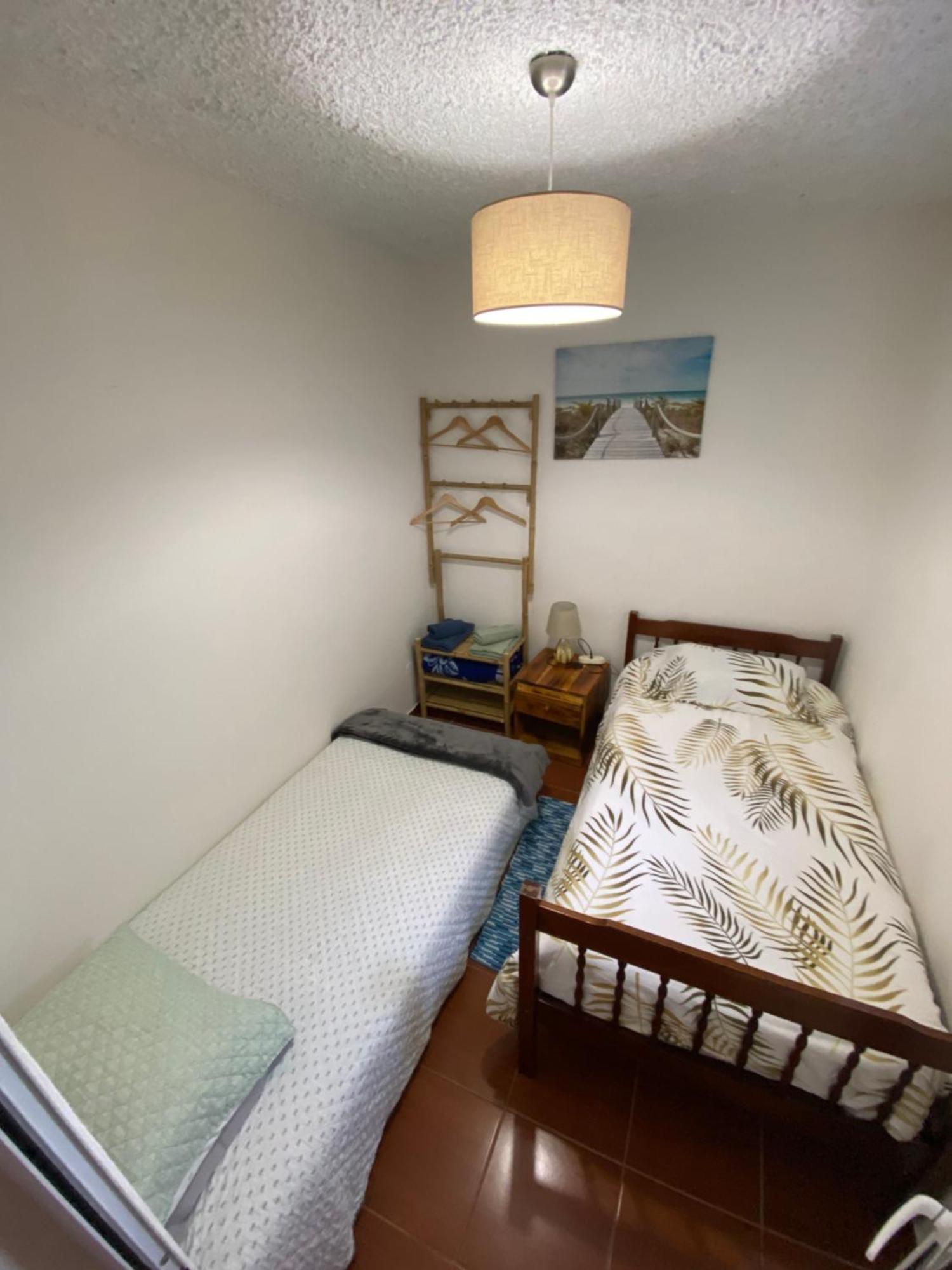 2 Bed Room Apartment , Sea View, 10 Minutes Walk To The Beach Ribeira Brava Exterior photo
